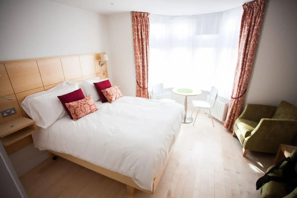 The Alma Rooms