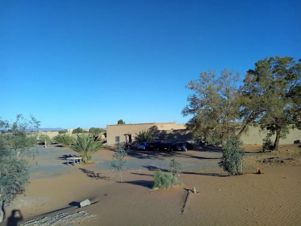 Hôtel Camping La Liberté