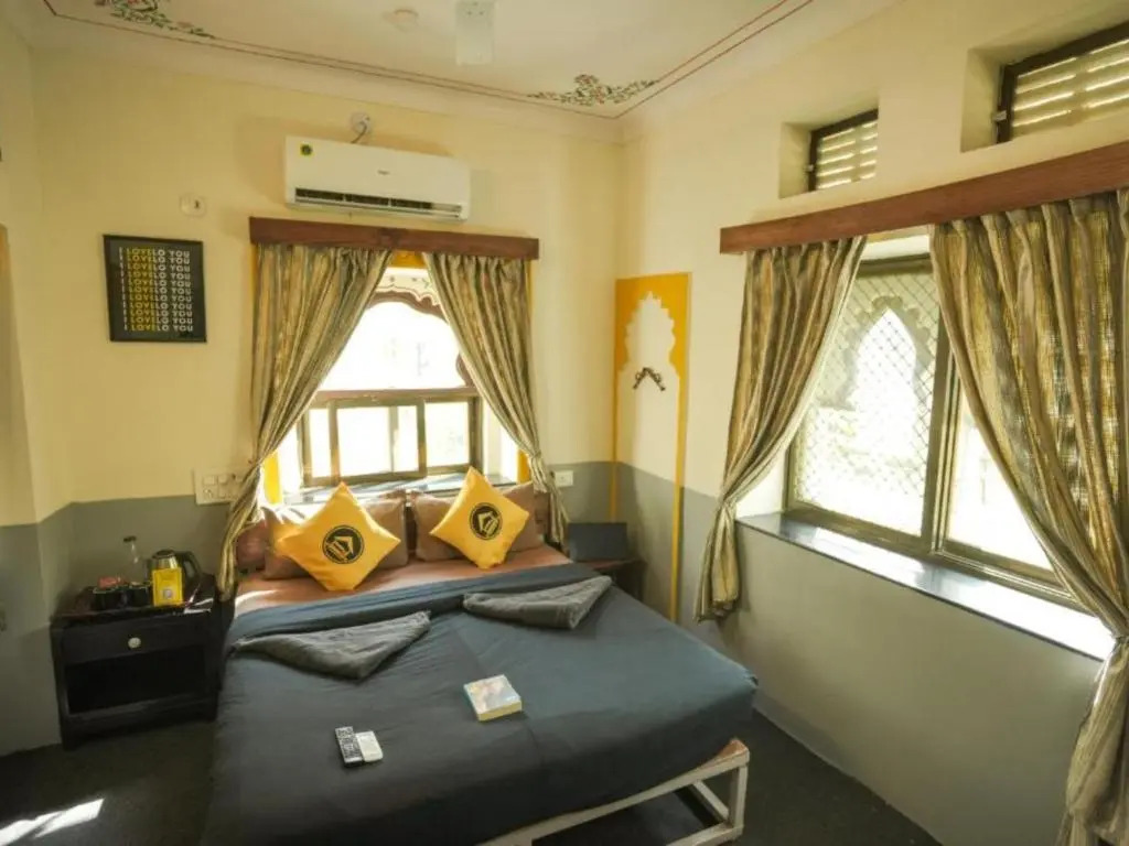 The Hosteller Udaipur