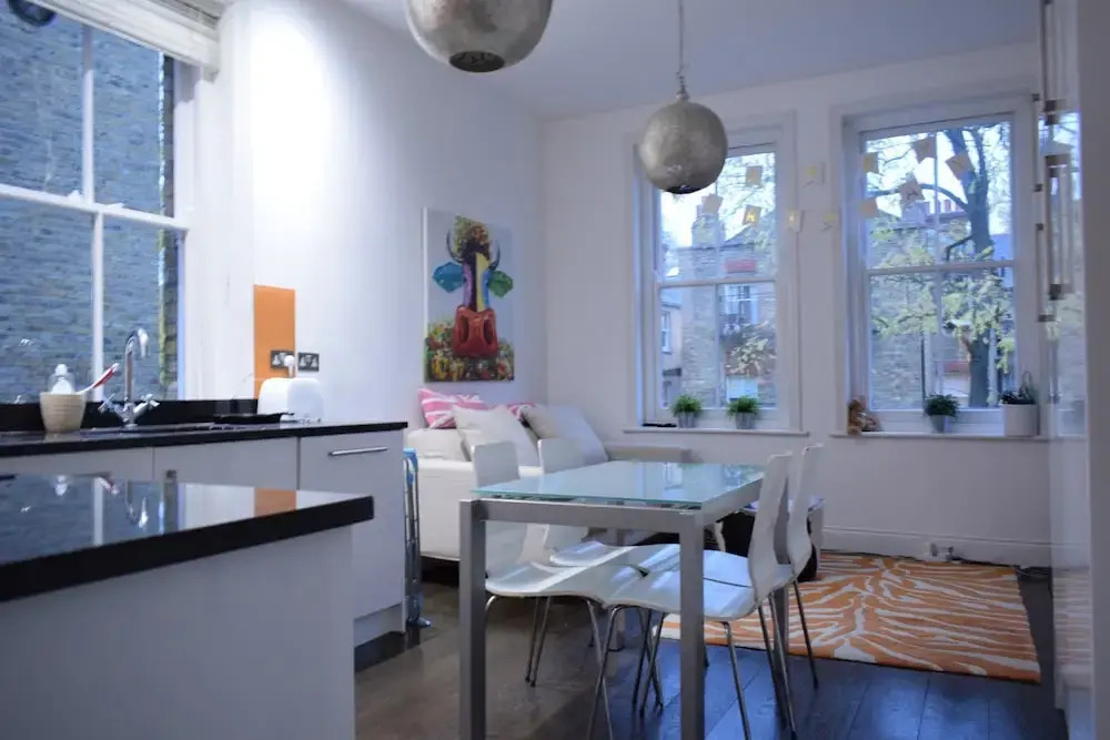 3 Bedroom Apartment in Maida Vale