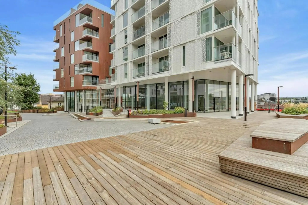 LUX Hotel Apartments Lillestrøm