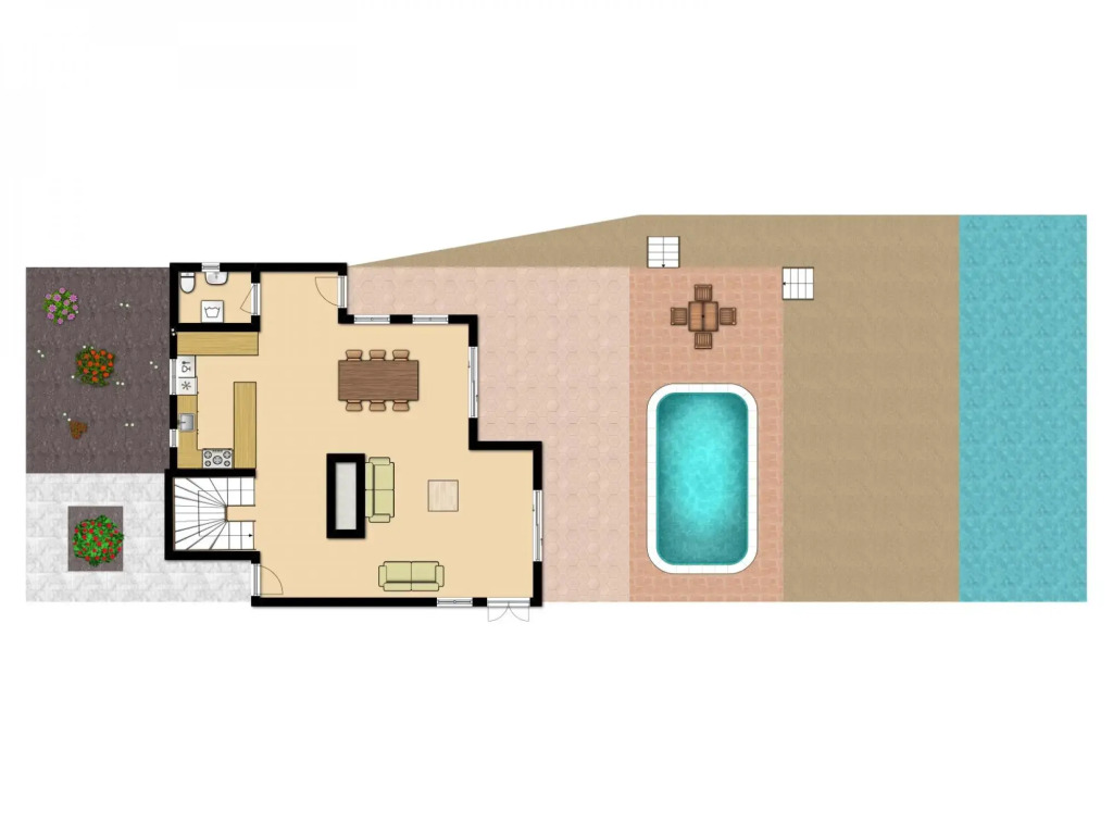Kalisto Beach Villa