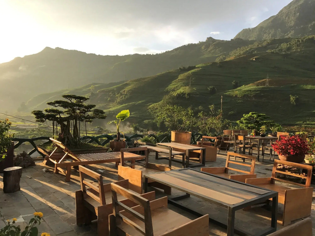 La Dao Spa Homestay