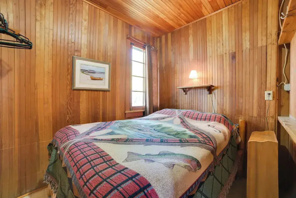 Lake Huron Beachfront Cabin w/ Free Boat Rentals