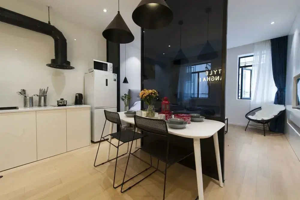 Hiroom Apartment - North Chengdu Road