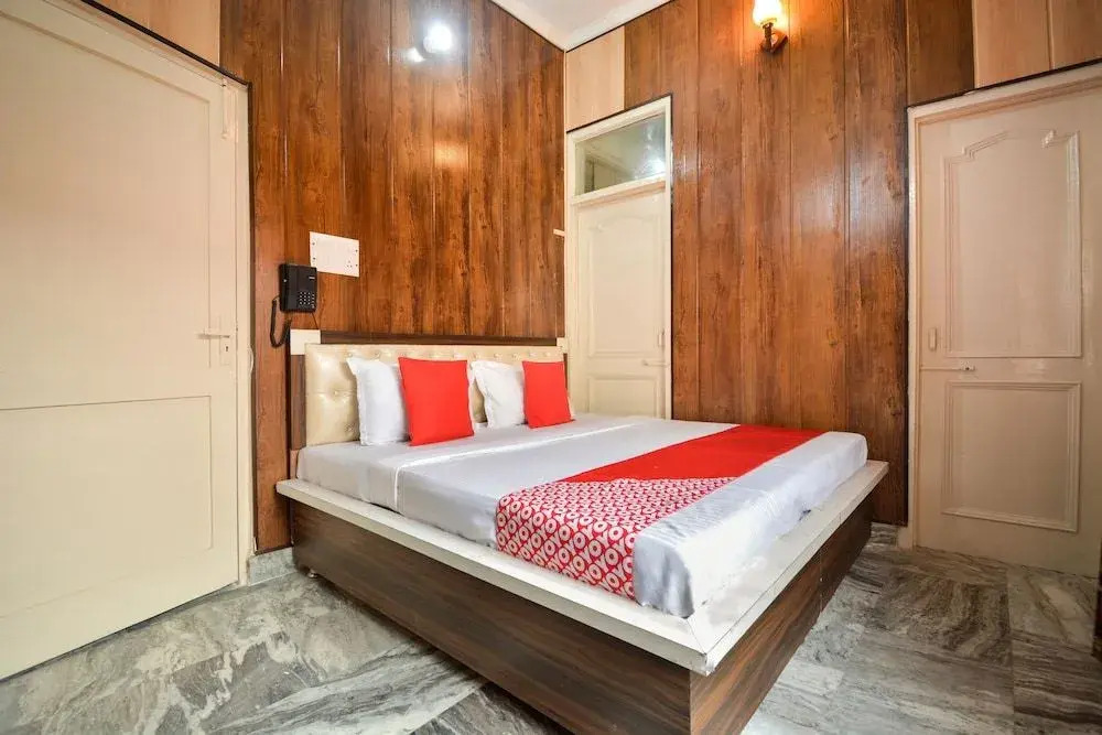 OYO 42893 Siali Residency