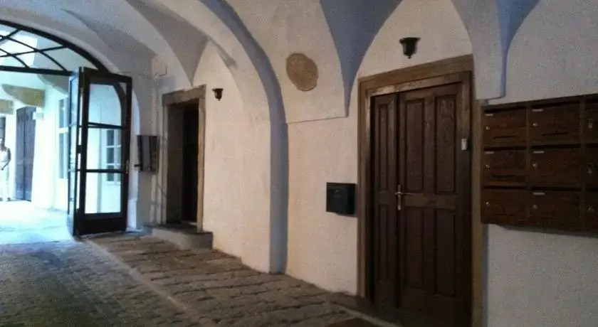 Prague Castle Romantic Apartments