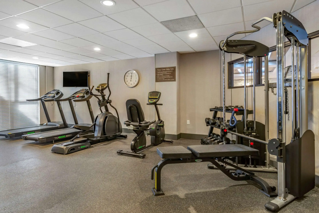 Comfort Suites Alpharetta-Roswell - Atlanta Area