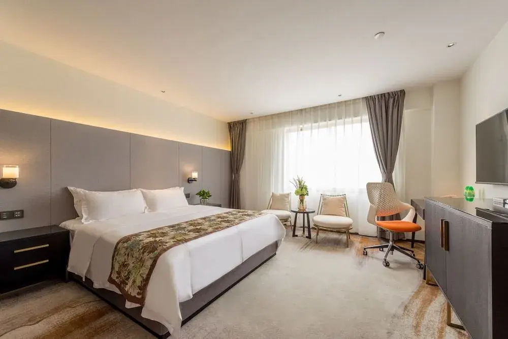 Dashen Hotel Shunde Lecong