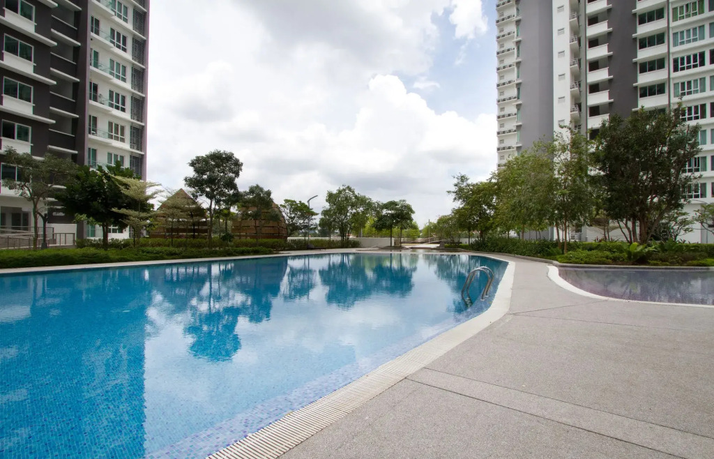 Tropez Residence @ Danga Bay (TPAG)