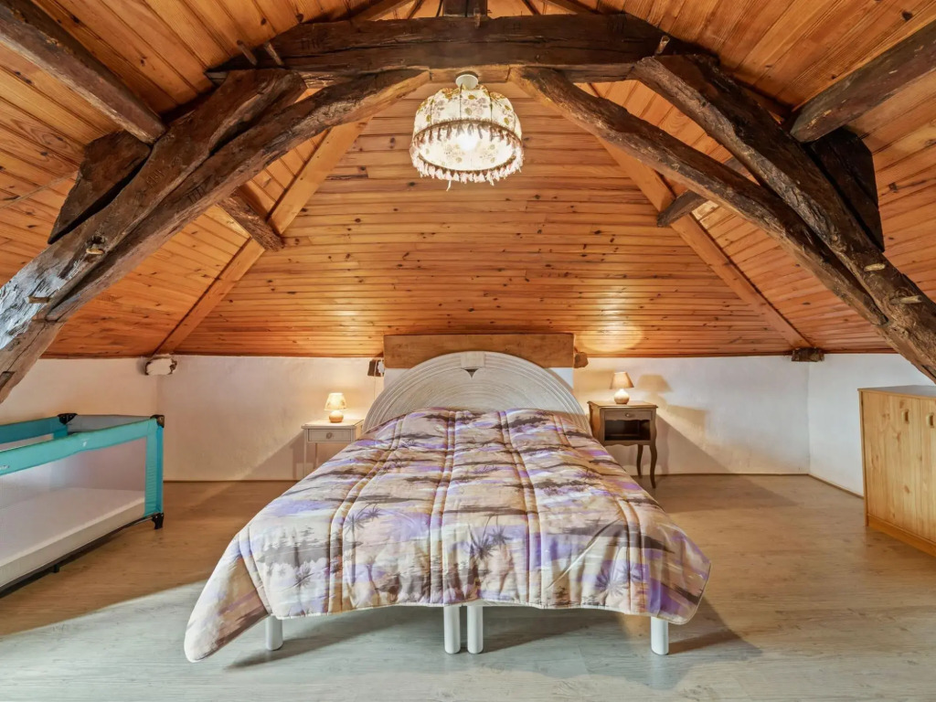Rustic Retreat for Families