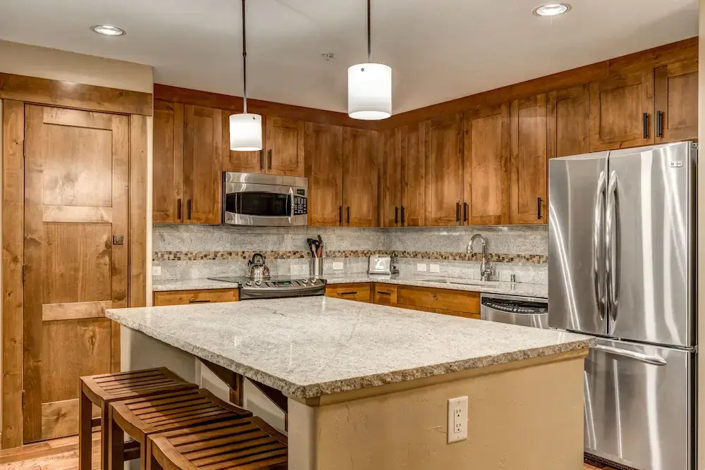 Trailhead Lodge by RedAwning