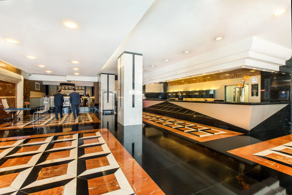 SANA Metropolitan Hotel