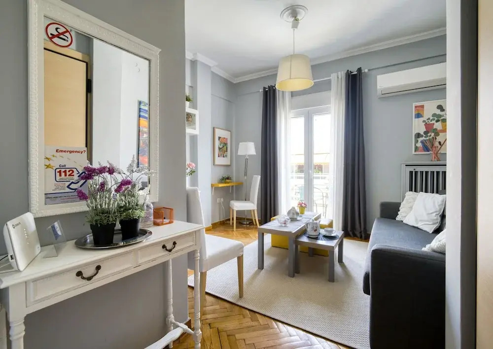 1 Bedroom Superior Apartment