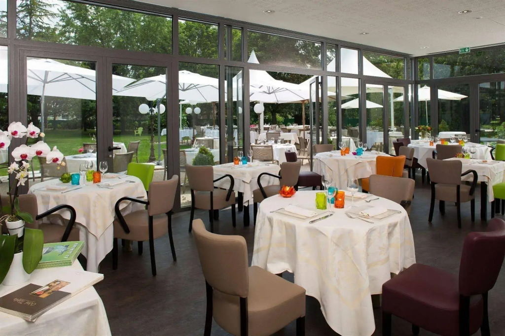 Le Dracy Hôtel et Spa