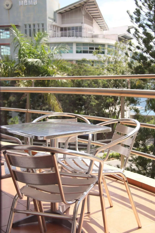 Beruang Hill Resort