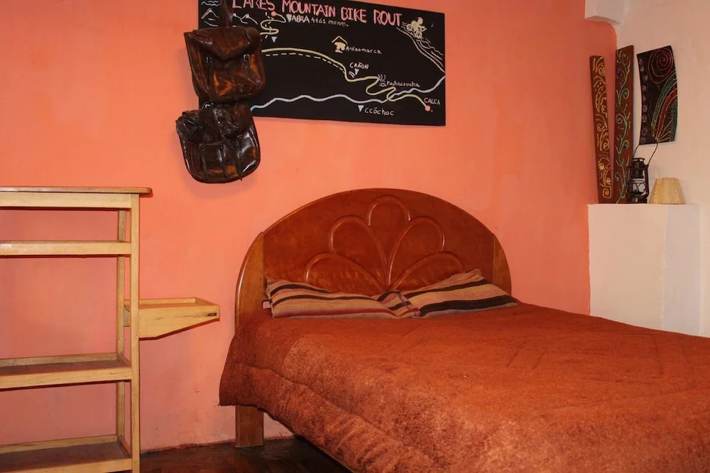 Moutainbike House
