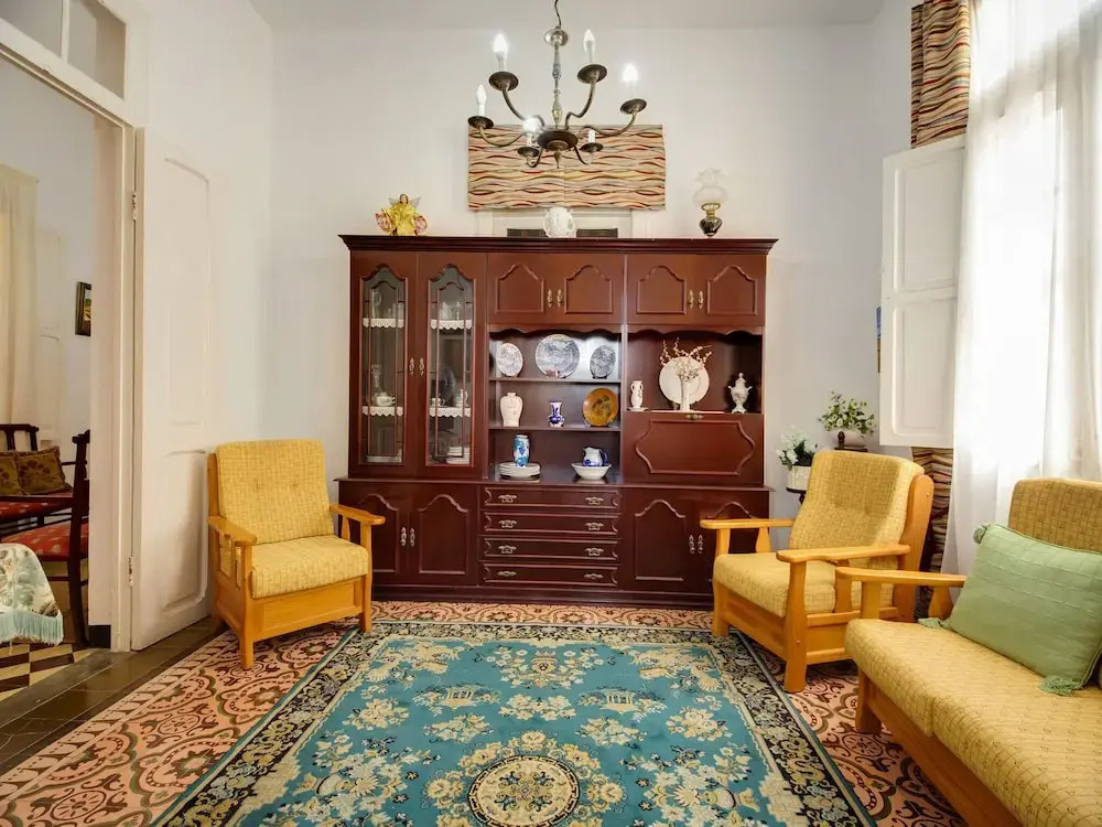 Beautiful Mansion in Hermigua, La Gomera With Patio