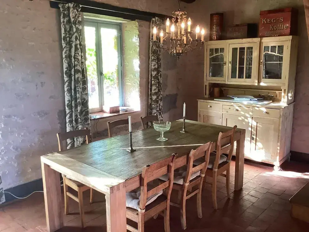 Charming Home by River Allier