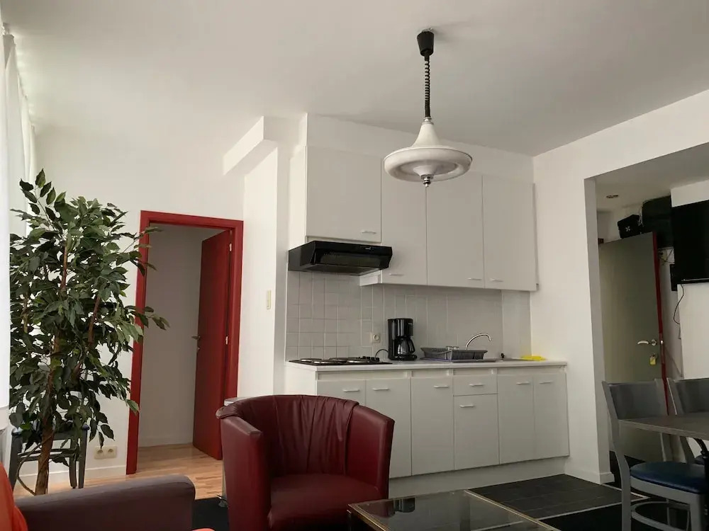 Apartment Backhouse