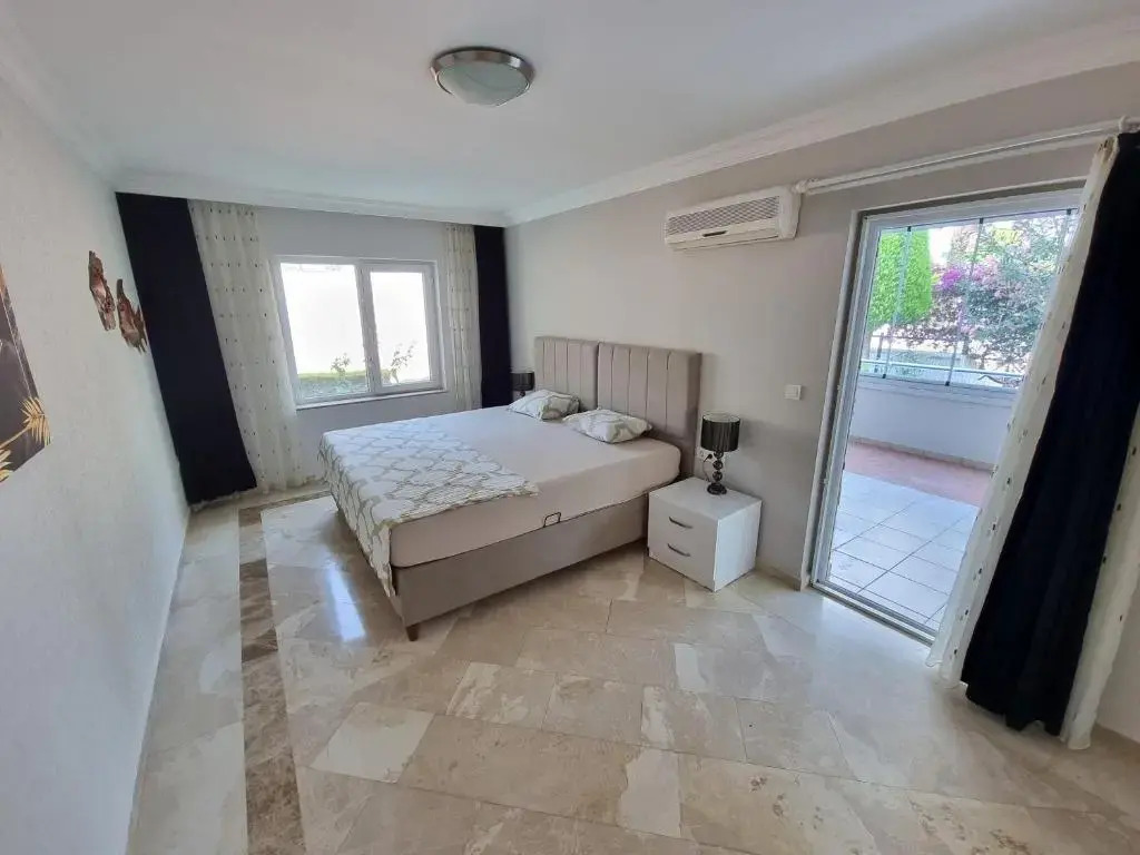 My Marine Residence Alanya Mahmutlar 5 Zimmer