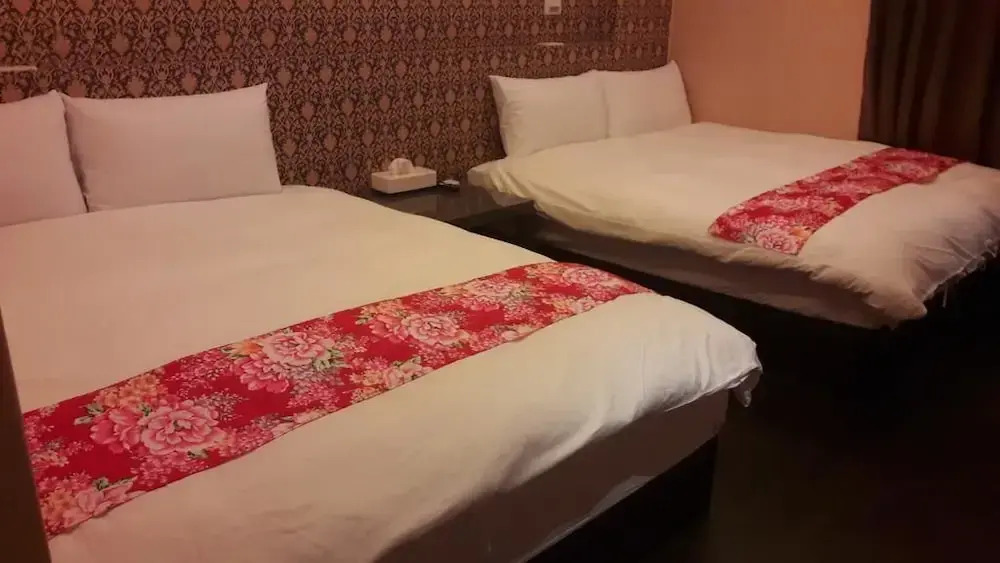 Luodong Night Market Yis B&B