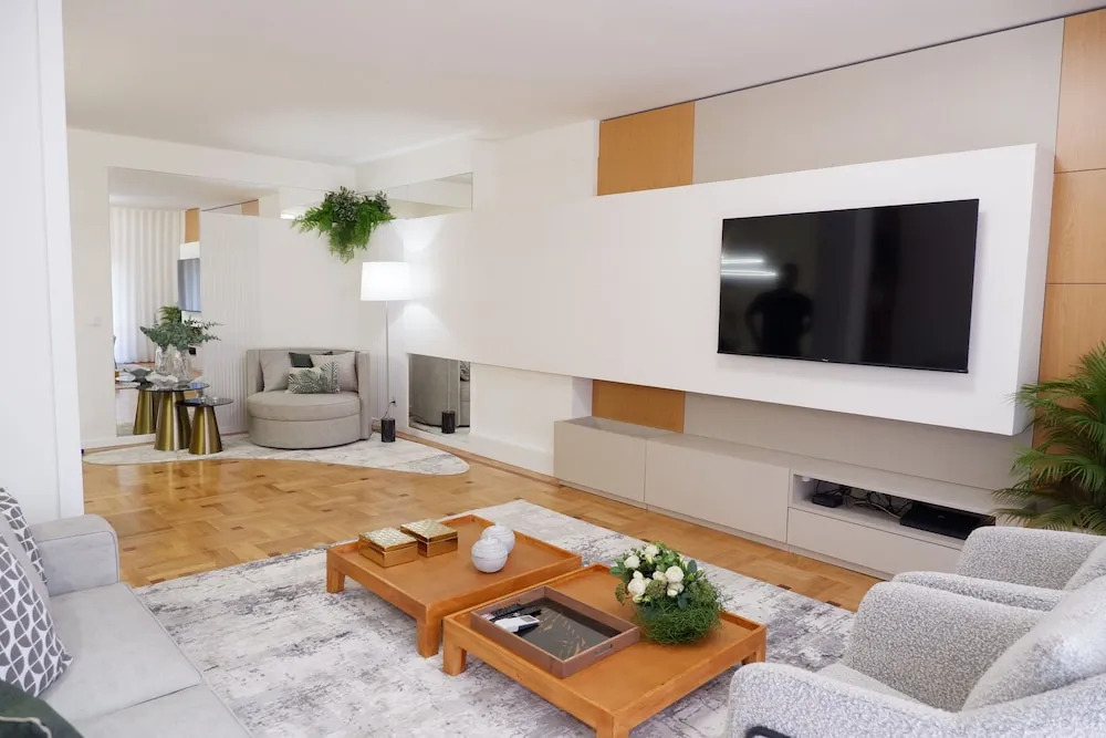 Porto Family Home by MP