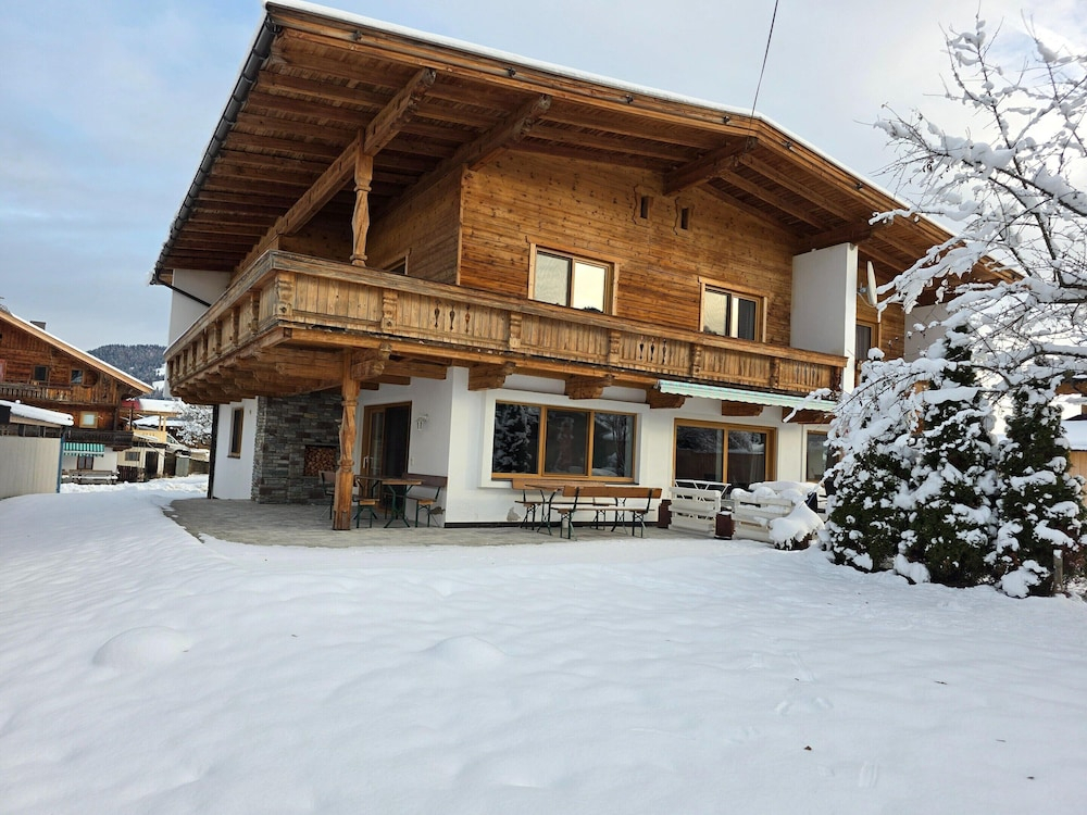 Peaceful Apartment in the Brixental