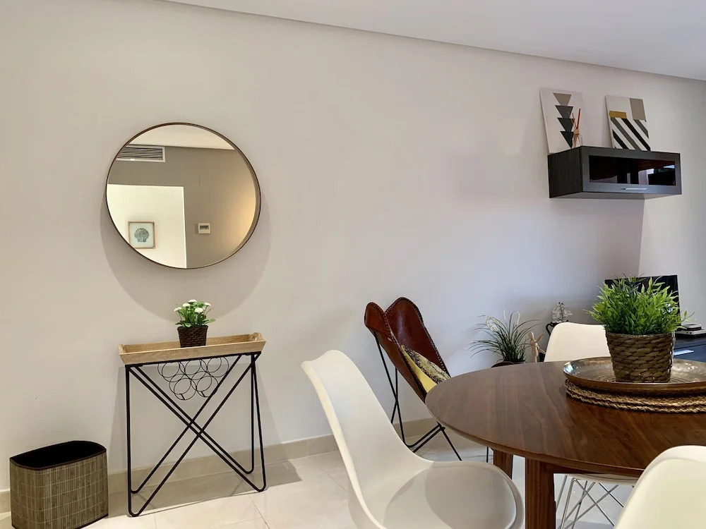 Golf Resort 2Beds Terrace Apartment