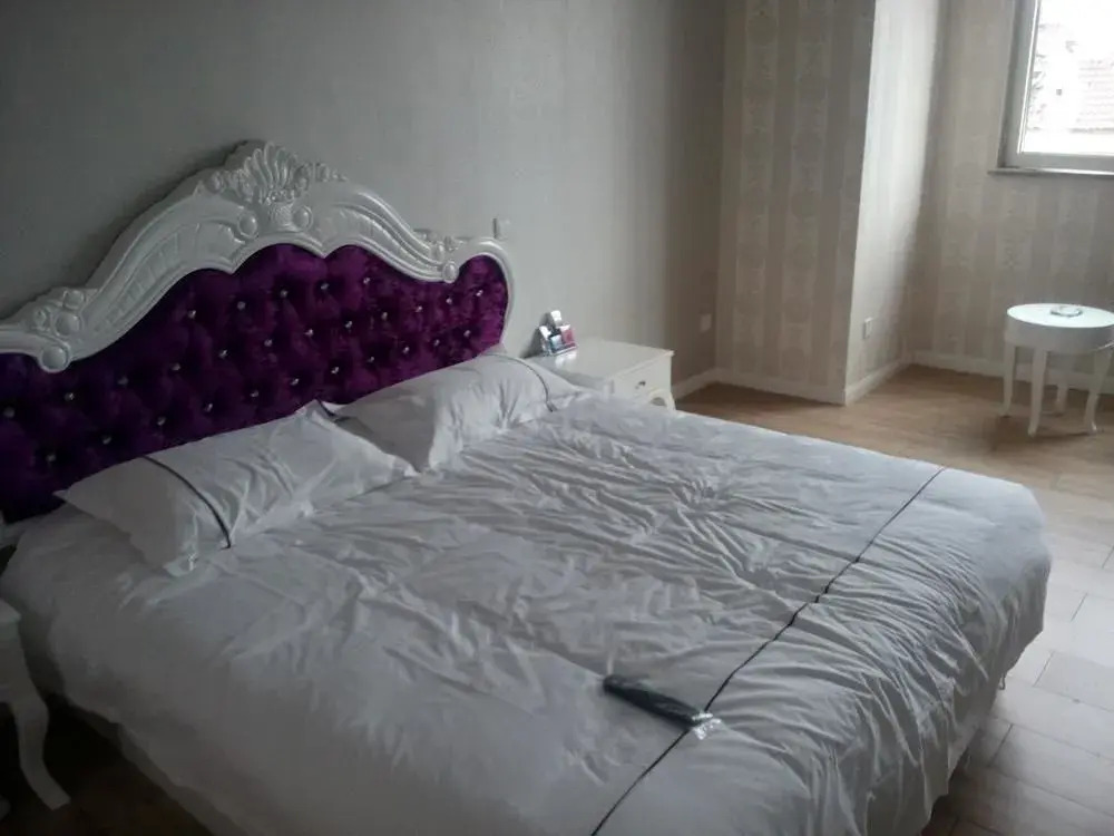 Tangfeng Art Hotel Qingdao Lubang International Style Street