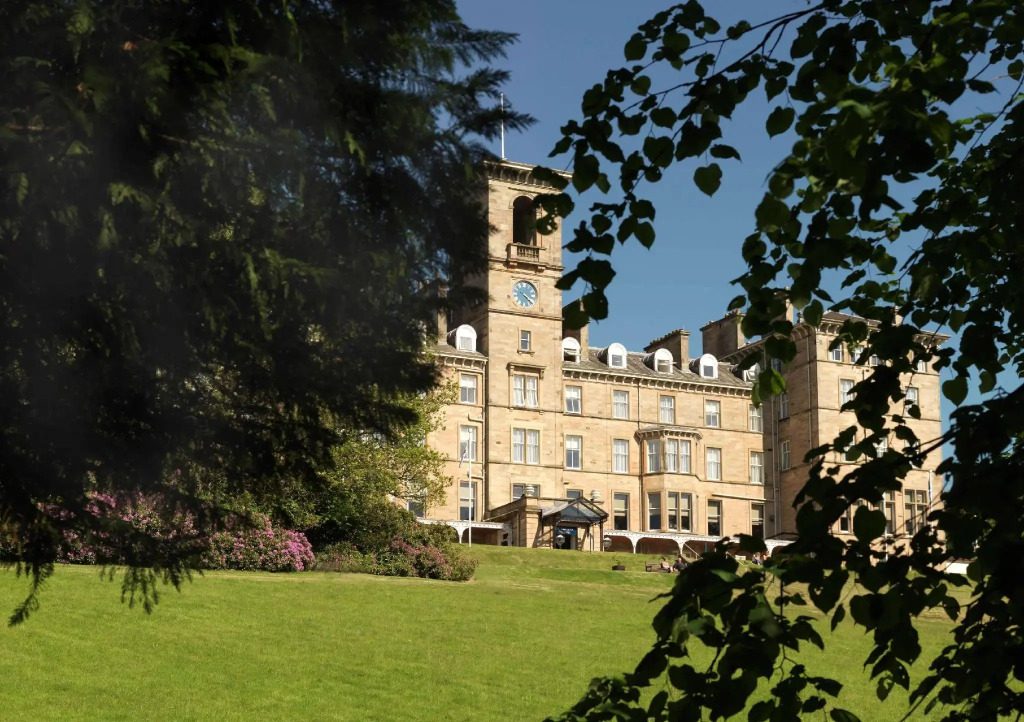 Отель Apex Dunblane Hydro
