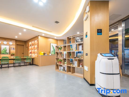 Shankee Tea Style Hotel (Shanghe Xinglongjie)