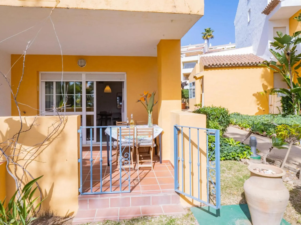 Cubo's Apartamento Arenas de Marbella B