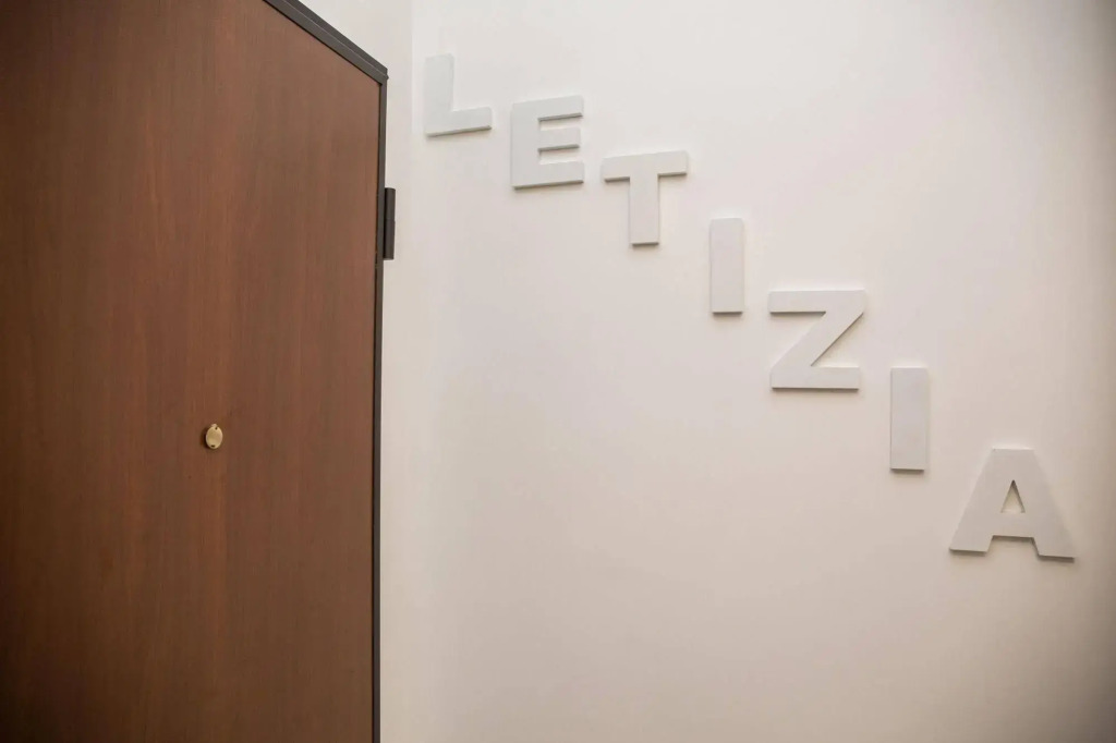 Letizia Home