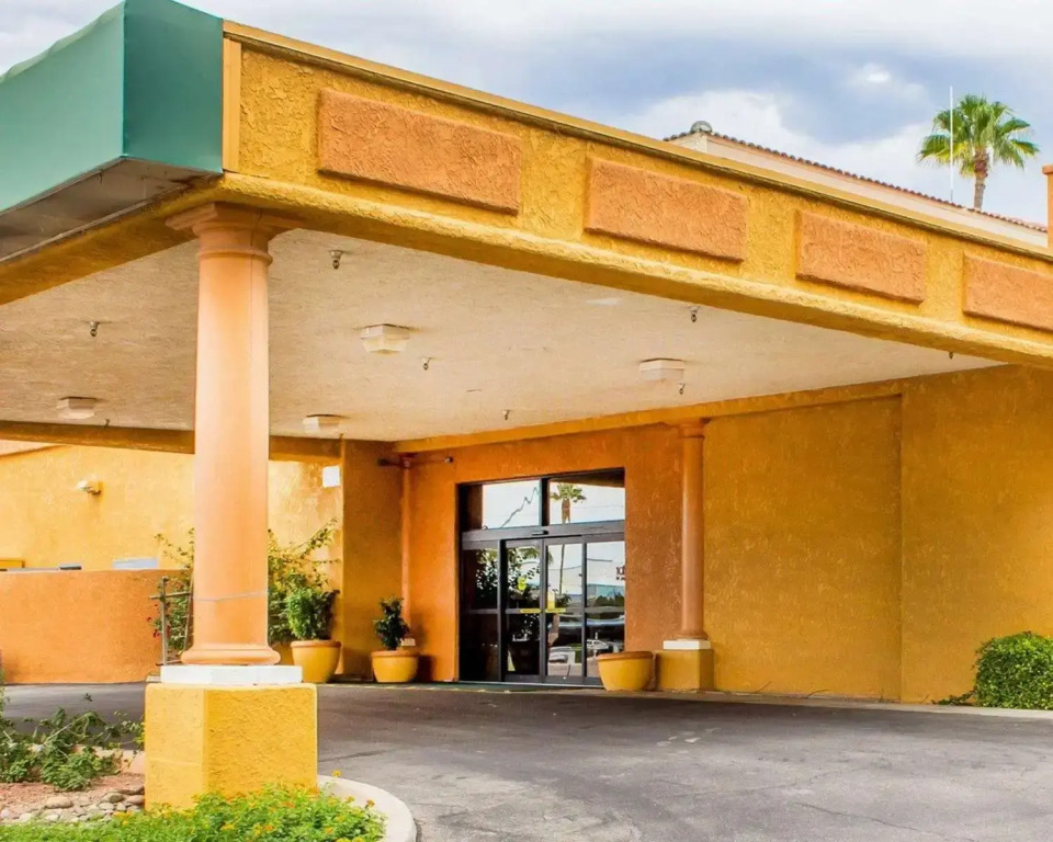 Motel 6 Tucson, AZ Airport Kino Sports Complex