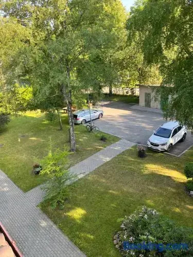 Apartamentai Palangos centre