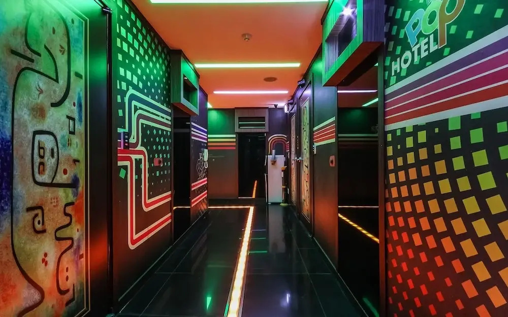 Hotel Pop Jinju
