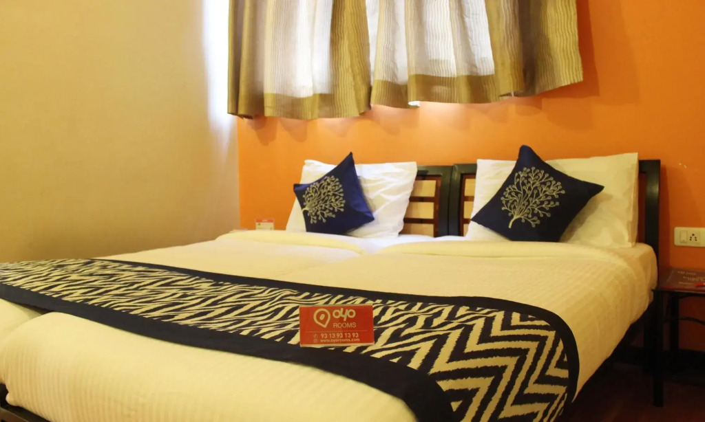 OYO Rooms Jayamahal Road MG Road