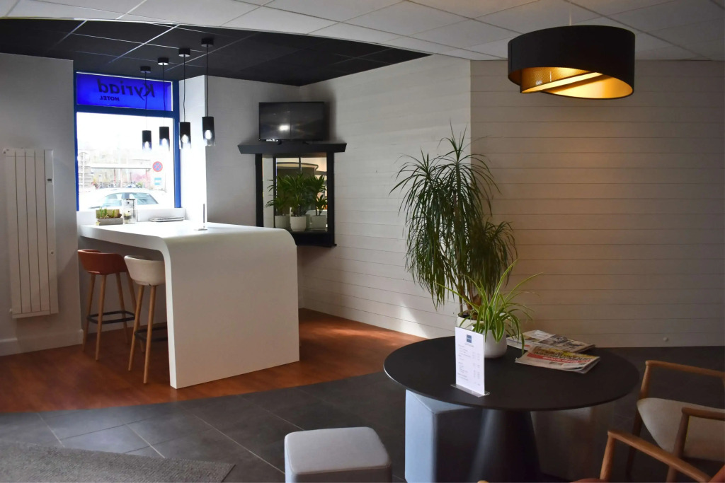 Hotel Kyriad Lamballe