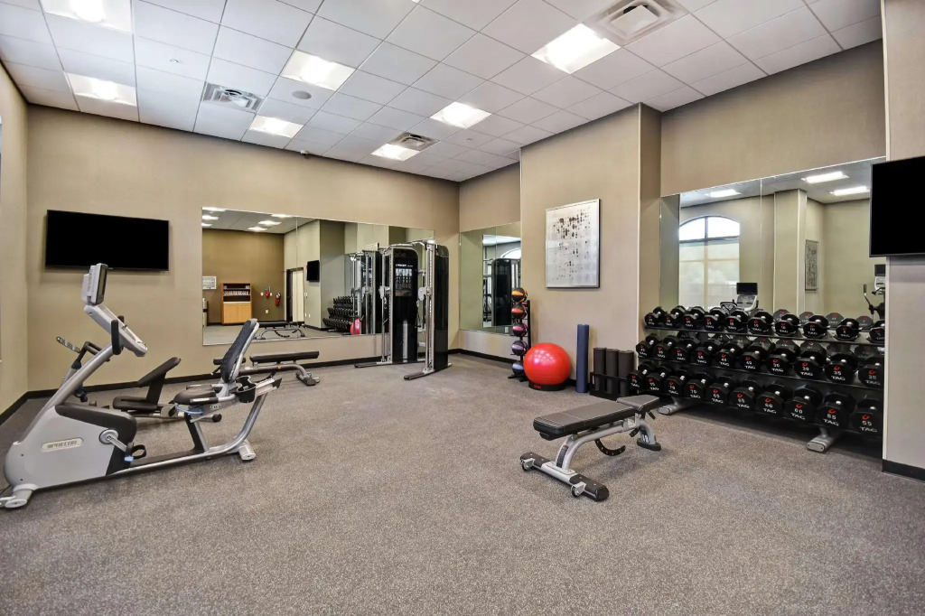 Homewood Suites By Hilton Greenville Downtown