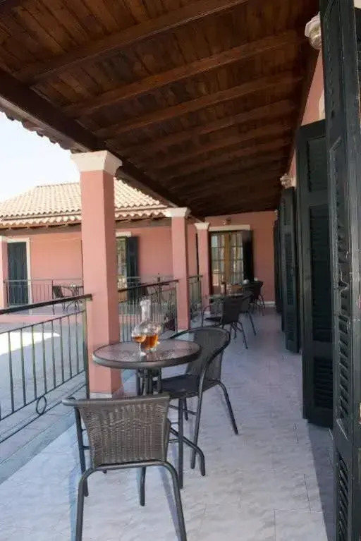 Georgia Apartments Sidari