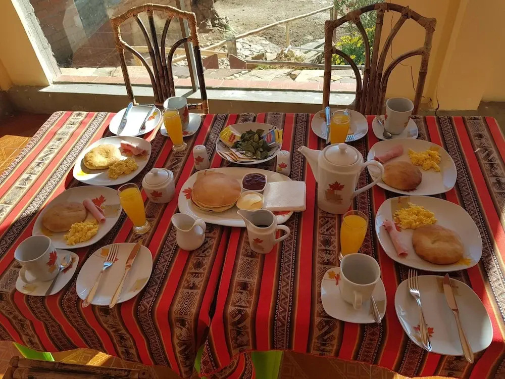 Hostal Phaxsi