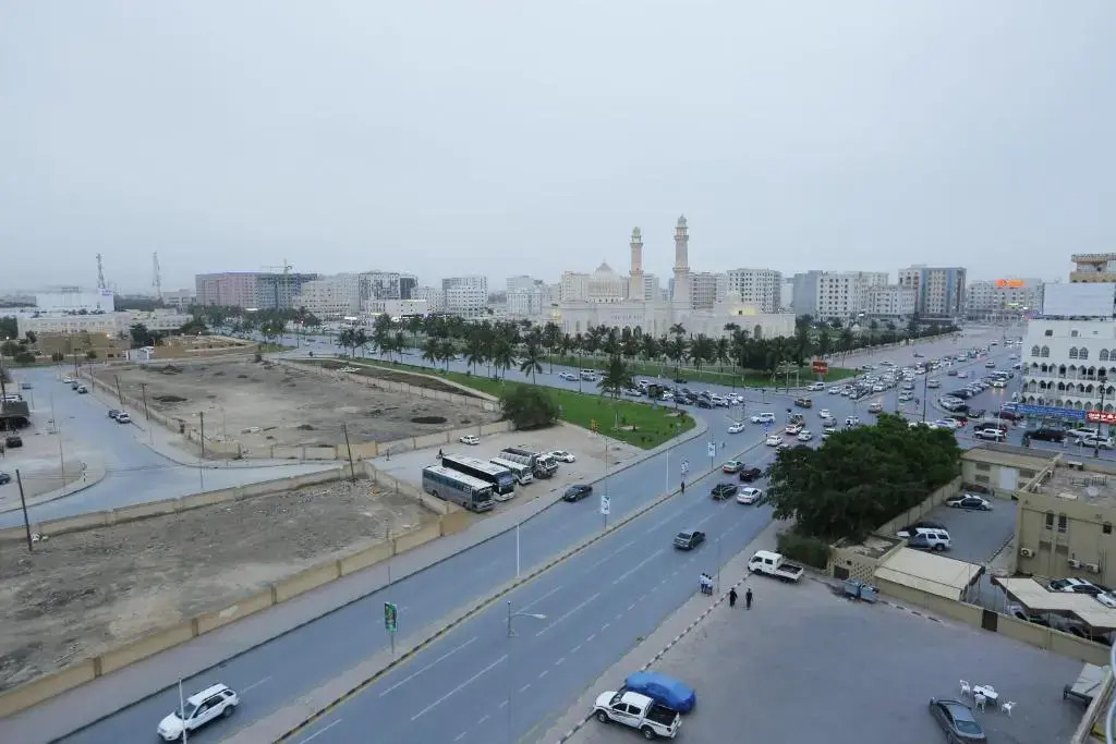 Muscat International Hotel Plaza