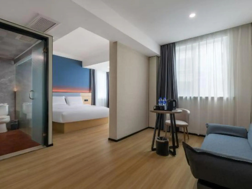 Tuke China Qingju Hotel（Dongtou）