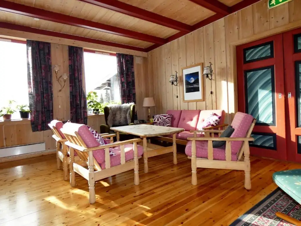 Tronsvangen Seter