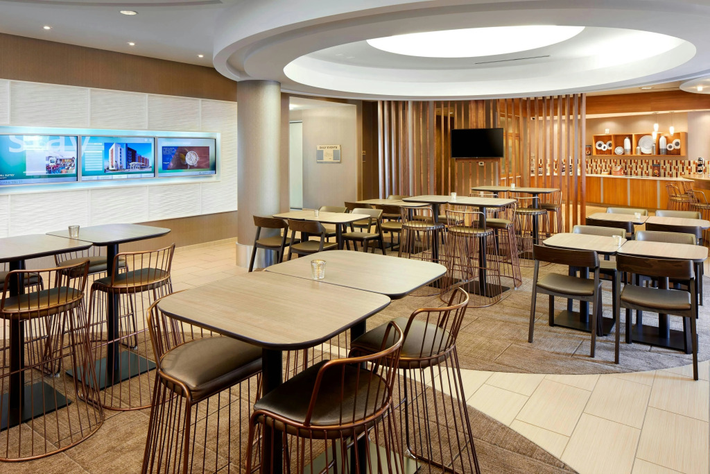 SpringHill Suites Houston NASA/Webster