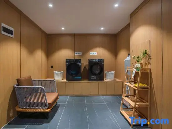 Junshan Yunyin Courtyard Tangquan Resort Hotel (Weihai Huancui Heji Branch)