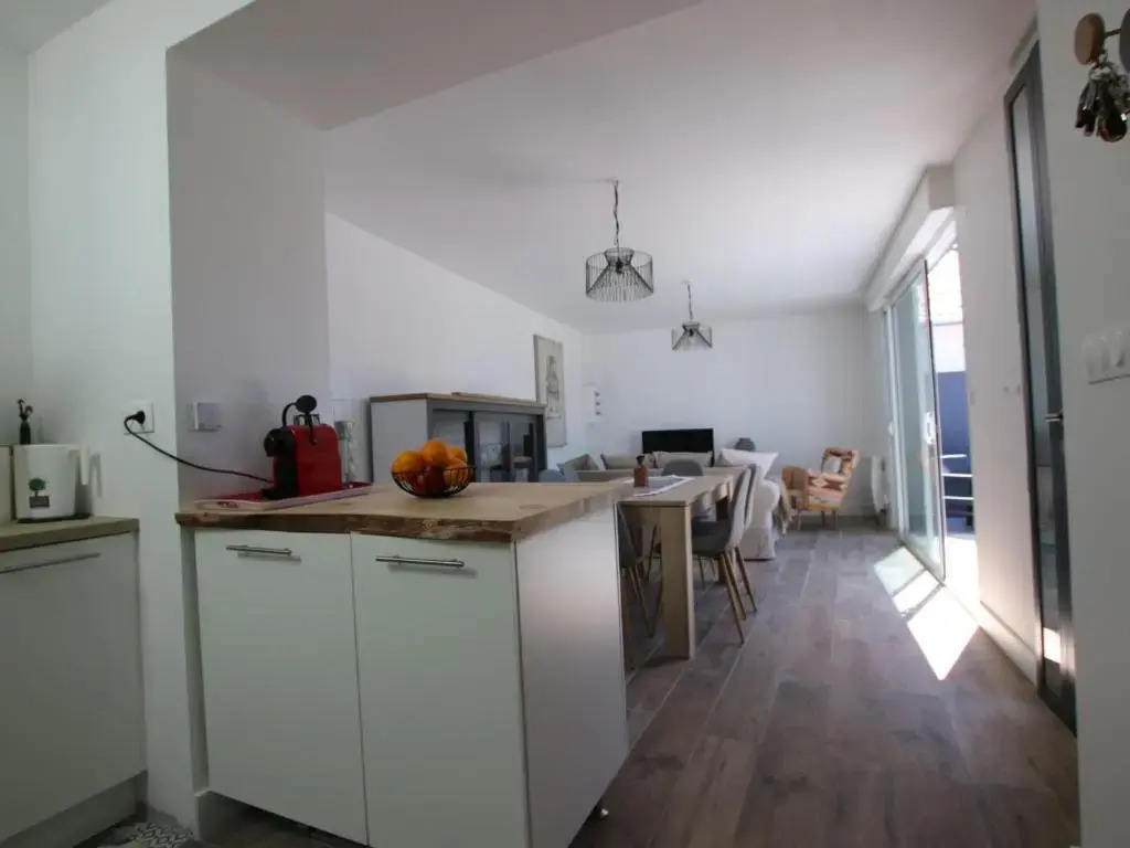 Maison de vacances à La Plaine-sur-Mer, 3 chambres, proche de la plage, jardin et plancha - FR-1-364-138