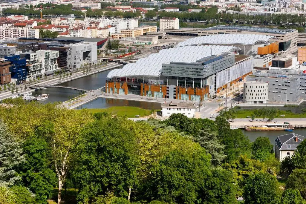 ibis budget Lyon Centre Confluence
