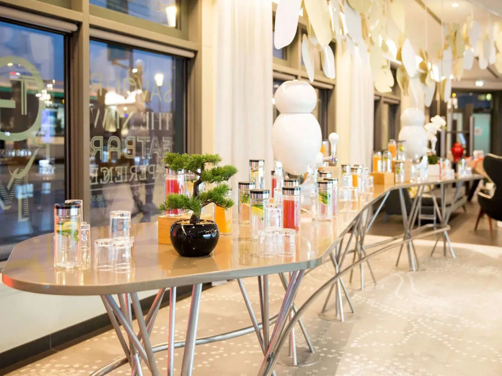 Novotel Paris Stade Basilique